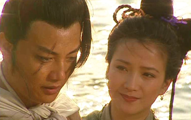 燕青小乙带不动卢俊义