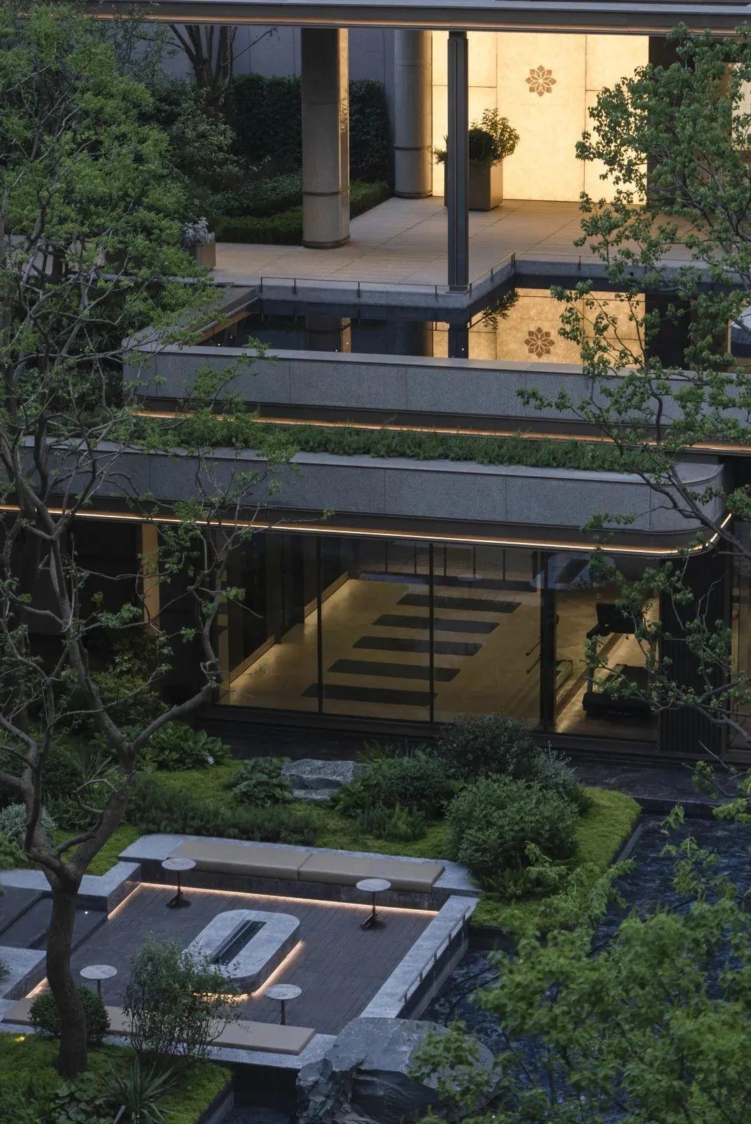 下沉庭院｜5个经典设计案例参考 - 知乎