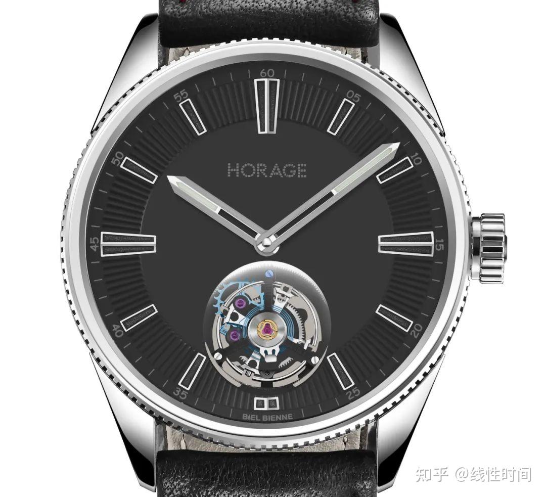 六万出头，真正的徕卡情怀陀飞轮- 知乎