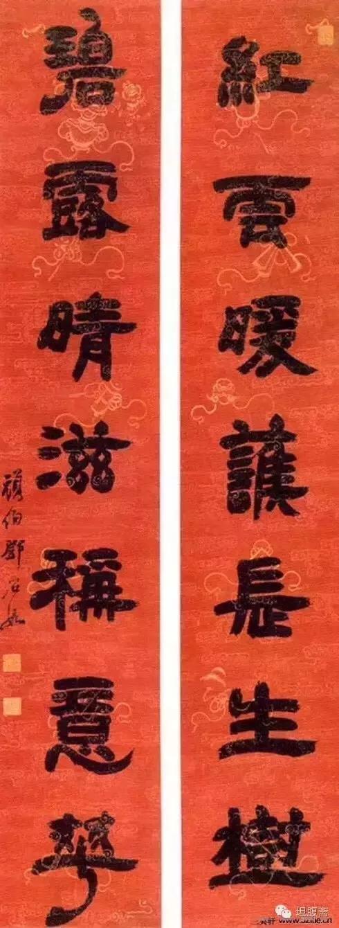 對聯 書法27 5d6f-adb9-4185-995a-1438378dcfa455