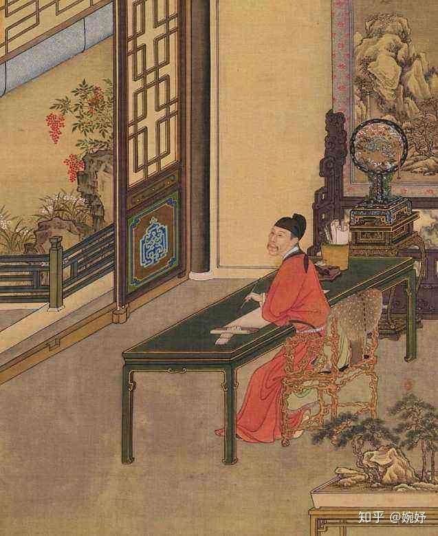 意大利传教士郎世宁一一大清宫廷洋画师的传奇人生 - 知乎