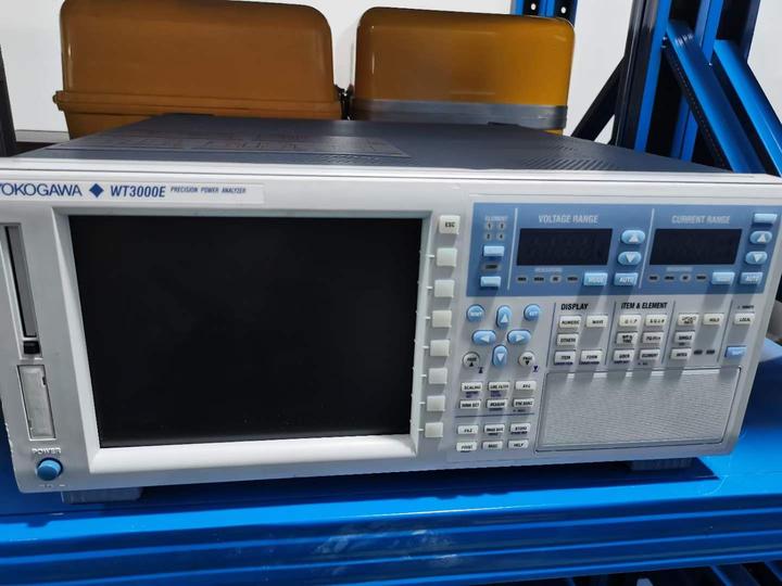 Yokogawa WT3000E/横河WT3000E功率分析仪 知乎
