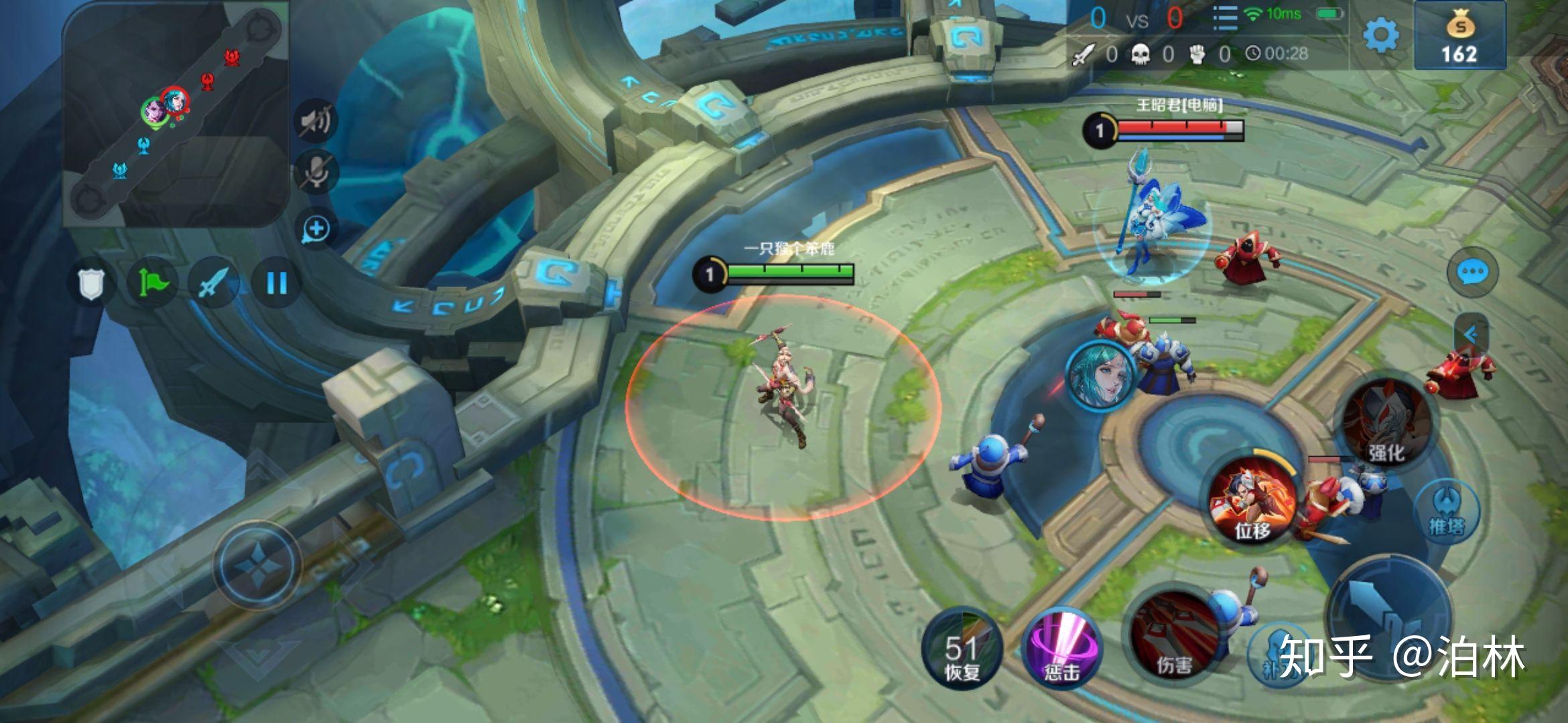 王者荣耀1v1单挑英雄克制怎么赢