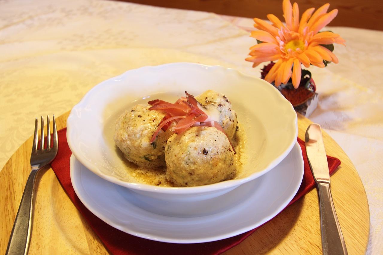 饺子制作初体验