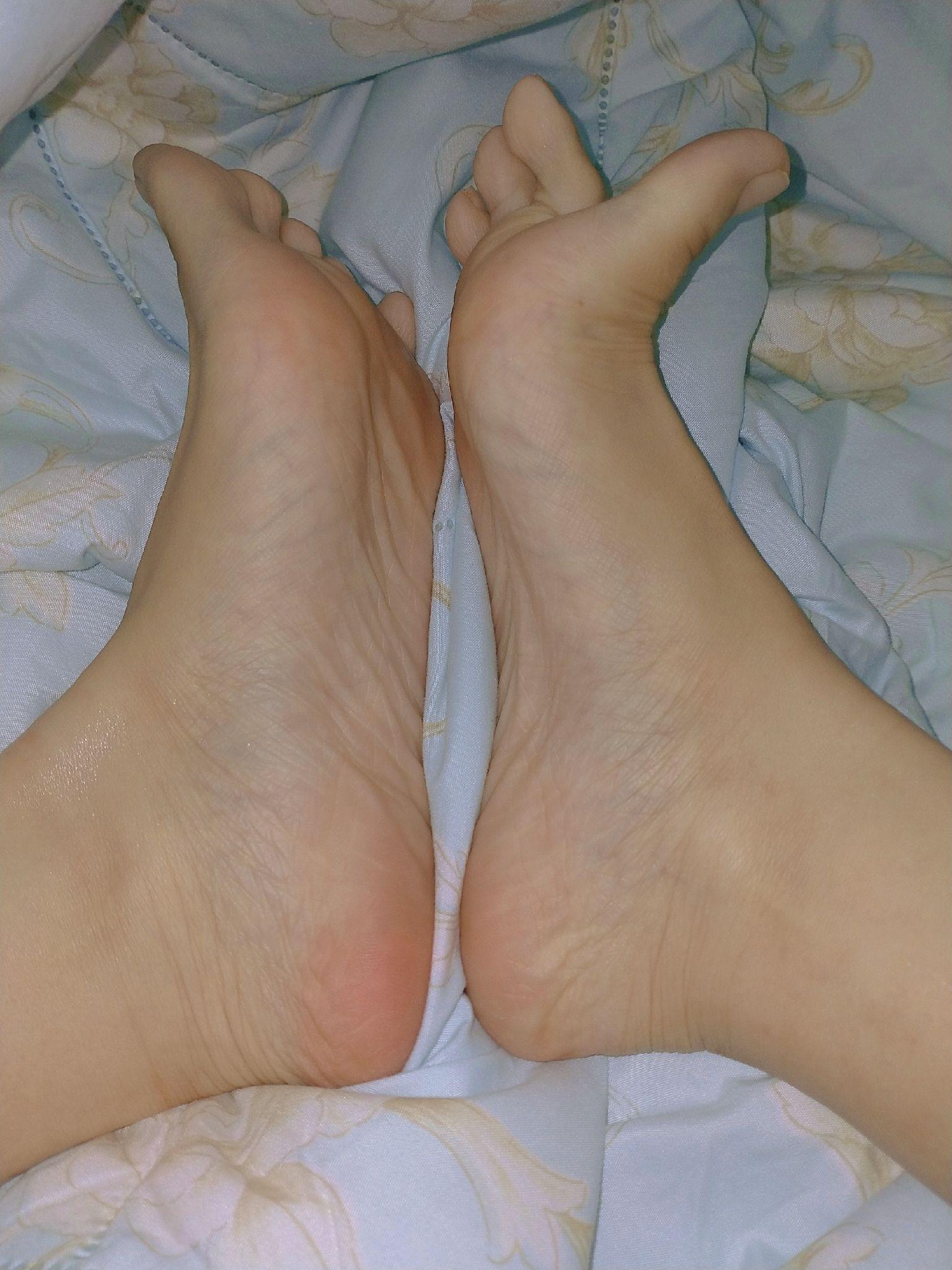 美脚玉足究竟能美到什么程度? - 知乎