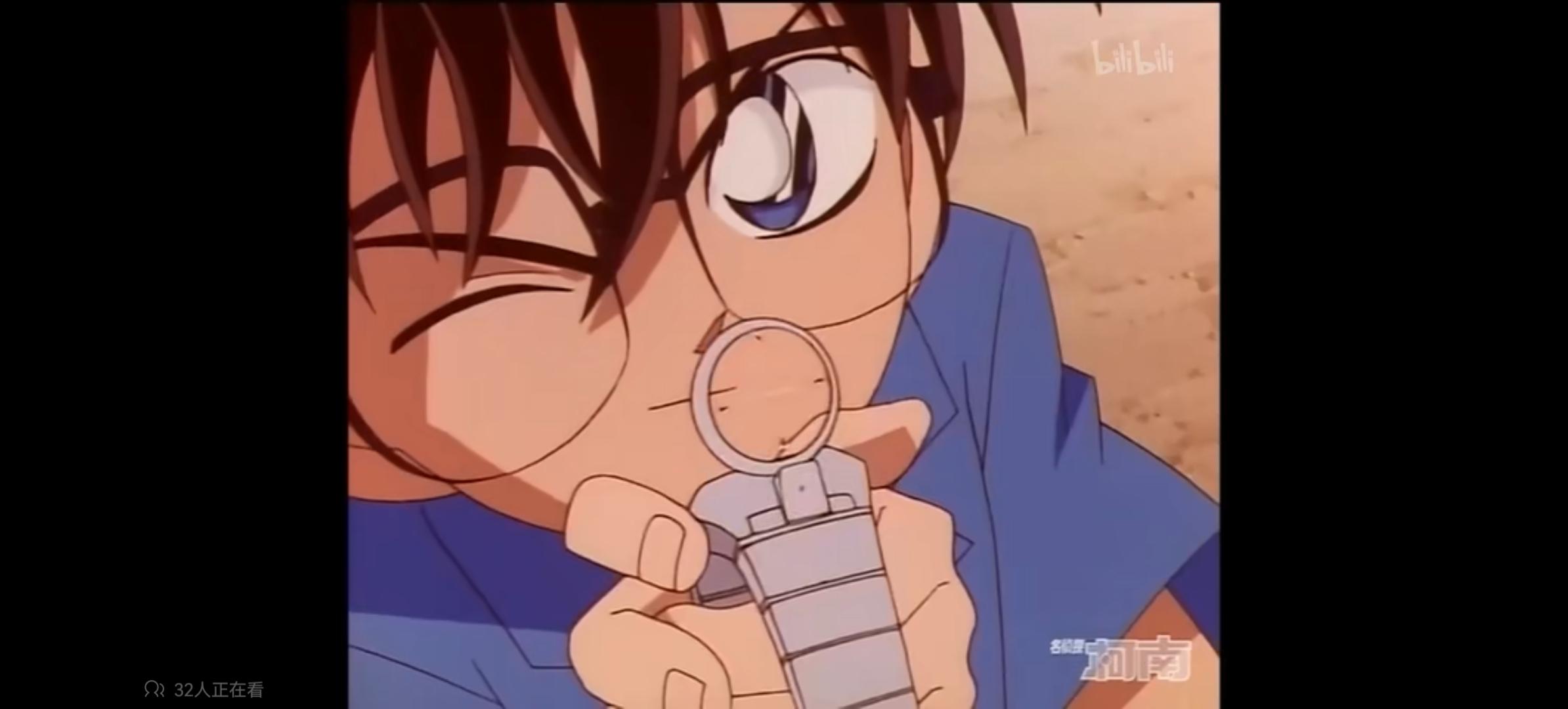 《名侦探柯南》动画中柯南总共射出多少根麻醉针?