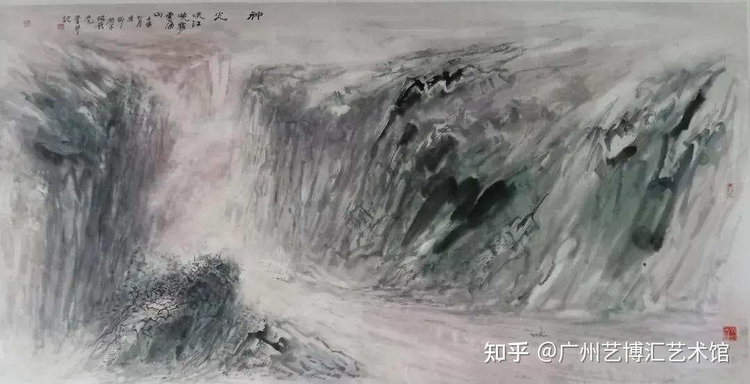 对话 | 叶晖：览山河自悟其道 绘丹青楚骚心迹 - 知乎