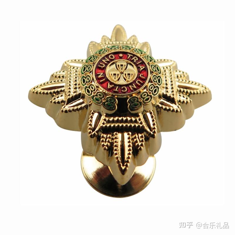 非常精美的客订徽章分享,徽章控看过来! - 知乎
