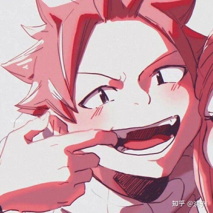 有没有动画妖精的尾巴的情头可以分享下