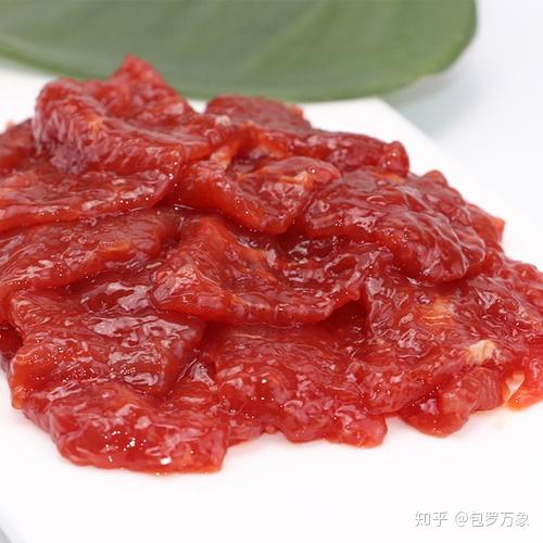八珍是什么 - 知乎