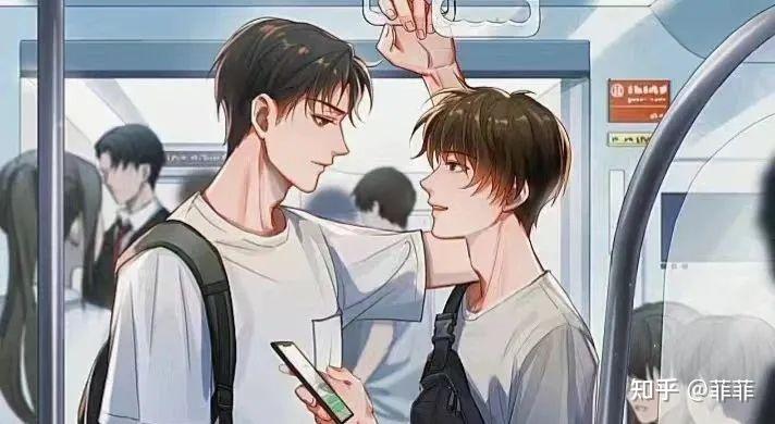 有哪些好看的双男主文推荐? - 知乎