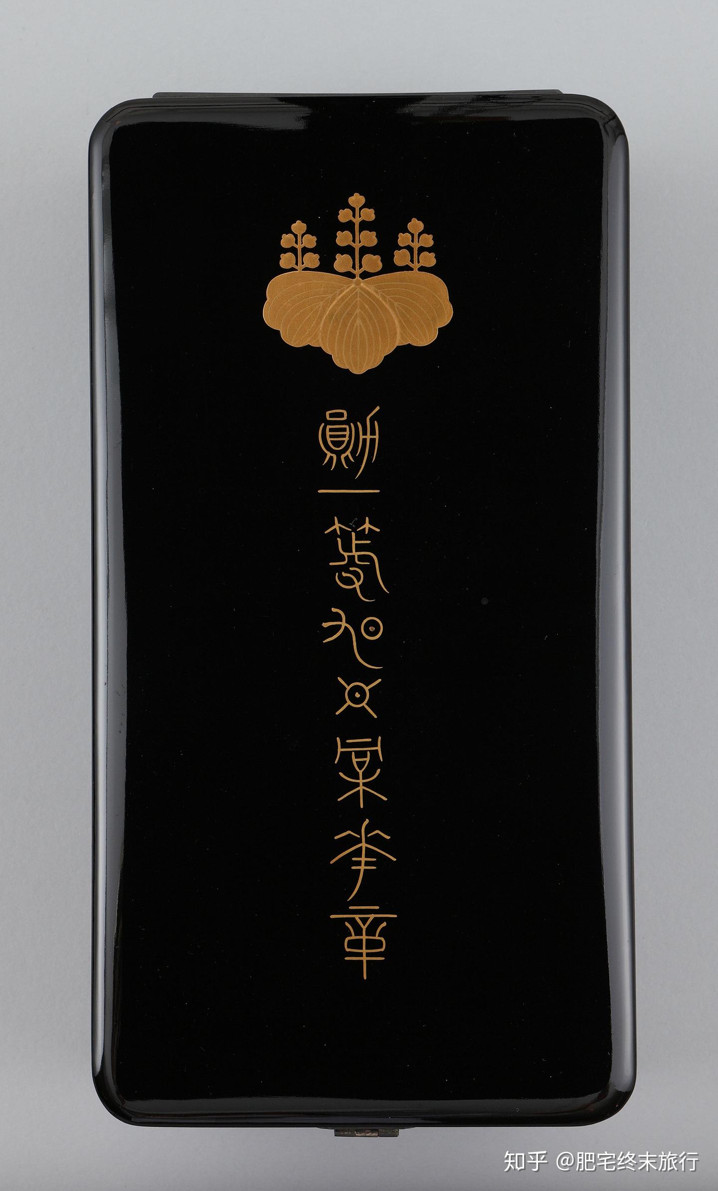 旧日本軍 勲三等旭日中綬 時繪 桐箱入 Yahoo!オークション - アンティーク