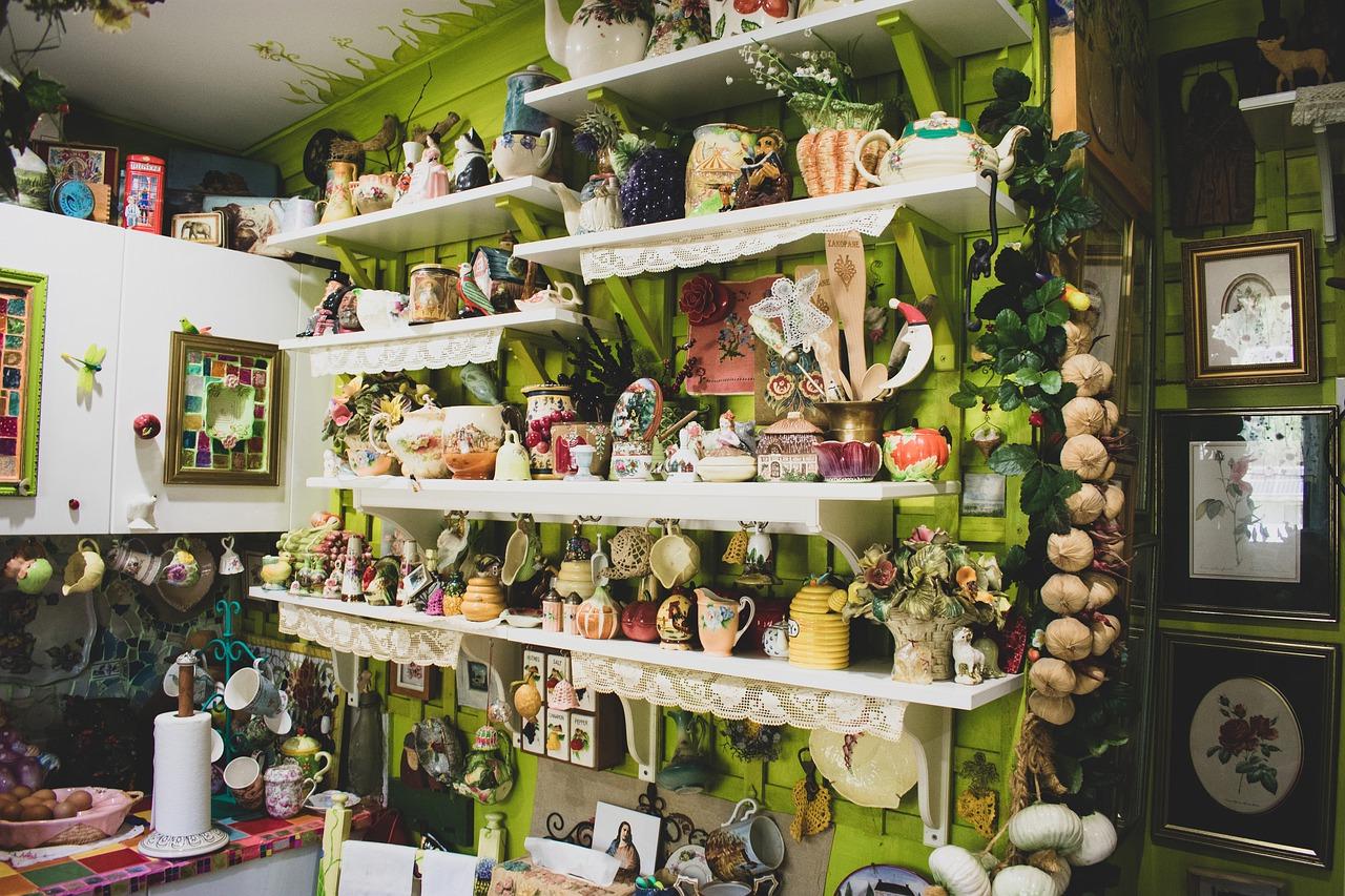 家具选择显个性