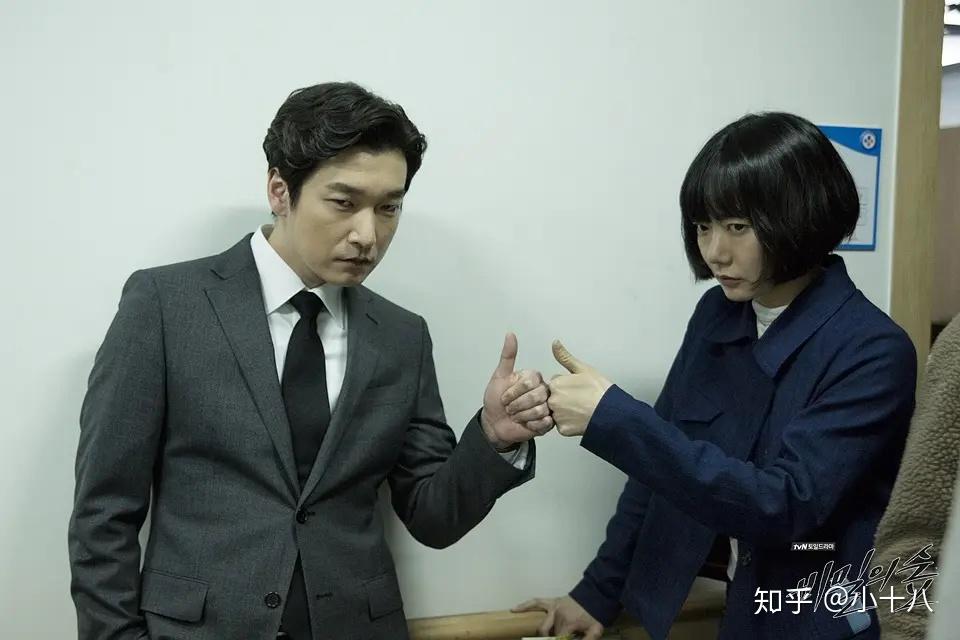 如何评价韩剧秘密森林第二季