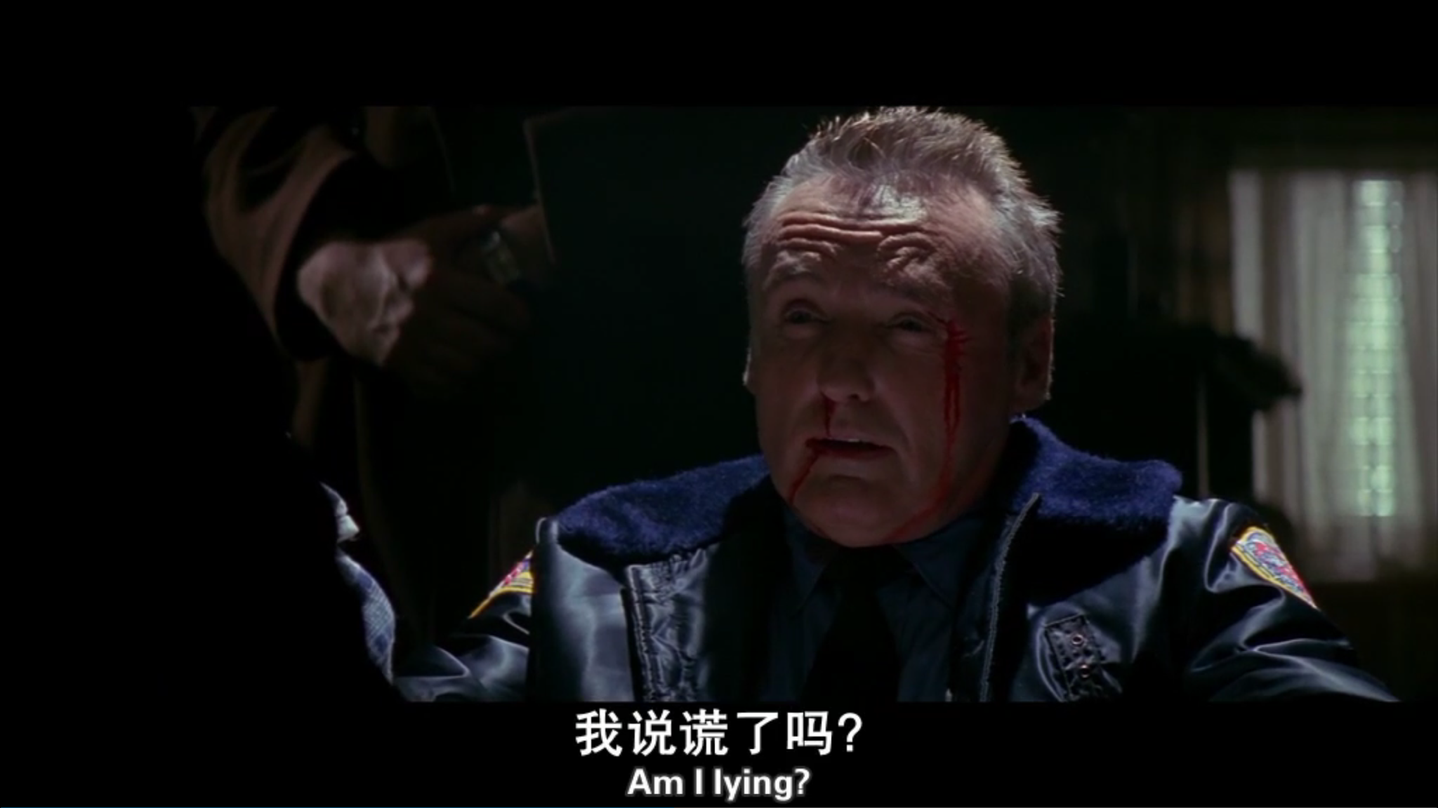 电影中有哪些非常霸气的台词