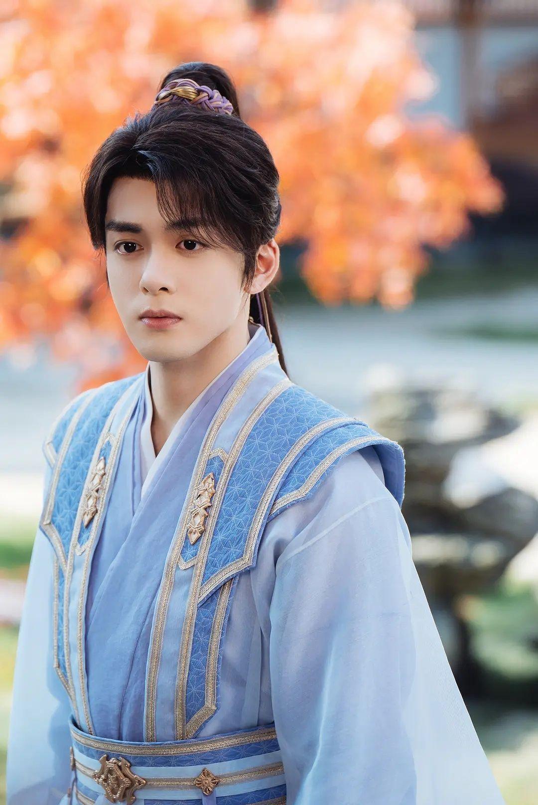 如何评价曾舜晞在古装剧《田耕纪》中的表现? - 知乎