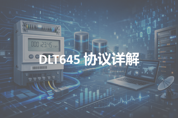 DLT645 协议详解：电能表数据采集的“行业通用语言”，它到底解决了什么问题？ - 知乎
