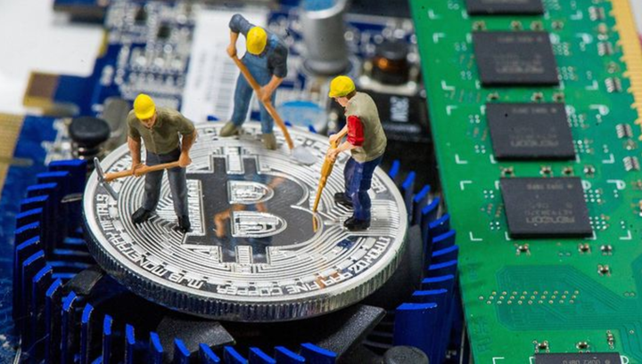 比特币矿工是怎么挖矿的?挖矿机的组成是什么?有了矿机如何挖矿呢? - 知乎