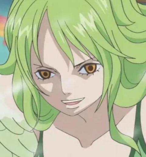 莫奈海贼王人物