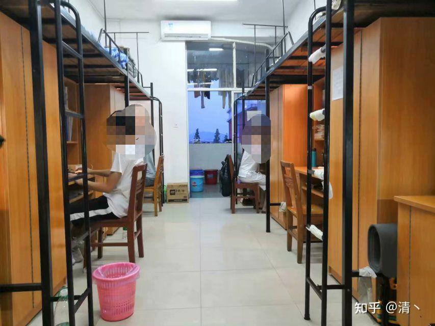 宜春学院的宿舍条件如何校区内有哪些生活设施