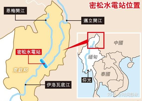 缅甸对中国究竟是喜欢还是讨厌