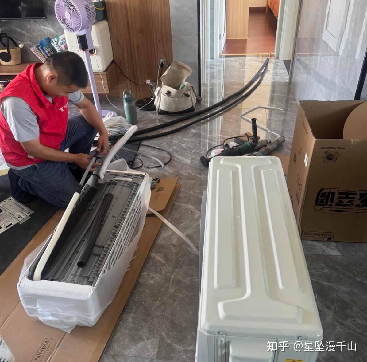 空调怎么选?华凌神机二代Pro真实使用一个月:省电费、不吹人、暴晒不罢工,2K档位还有谁?