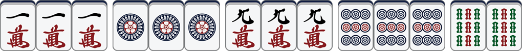 四海麻将高阶版规则解释 —— 番种 - 知乎