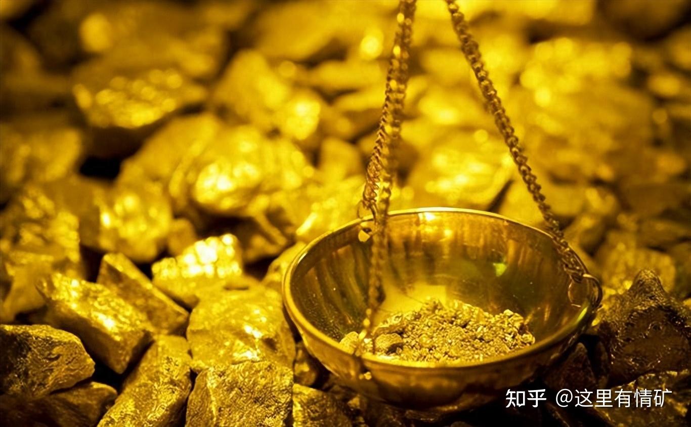 中国黄金进口量反弹，香港成为出口重要通道- 知乎