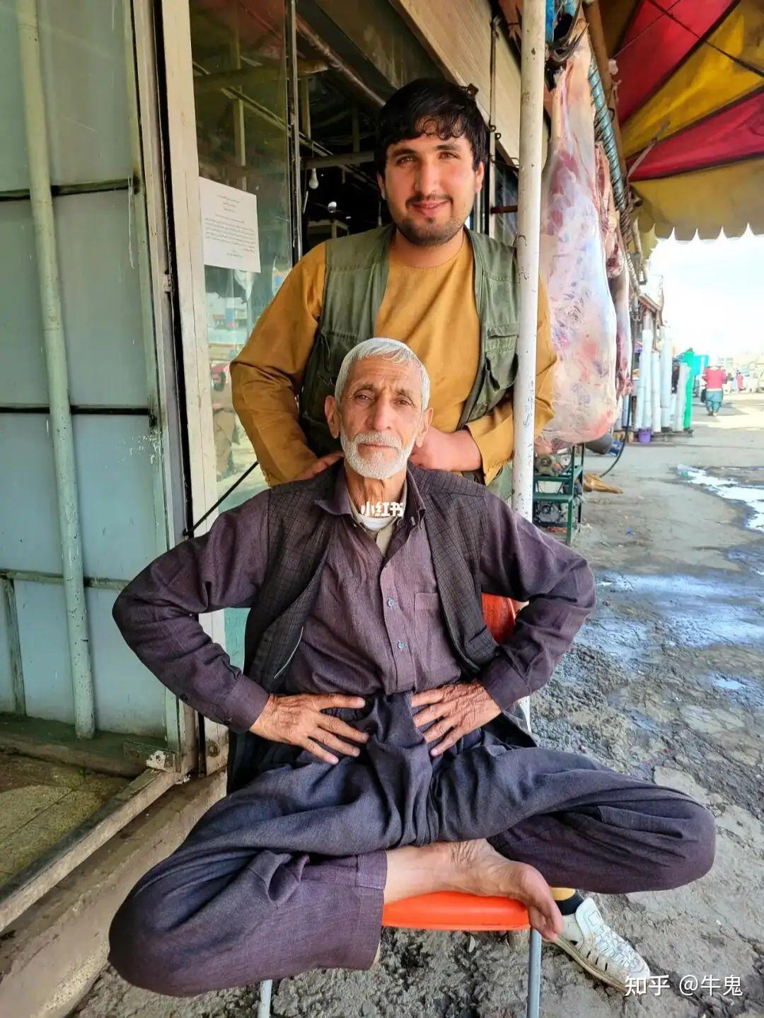 为什么中东人的长相普遍很好看且吸引人？ - 知乎