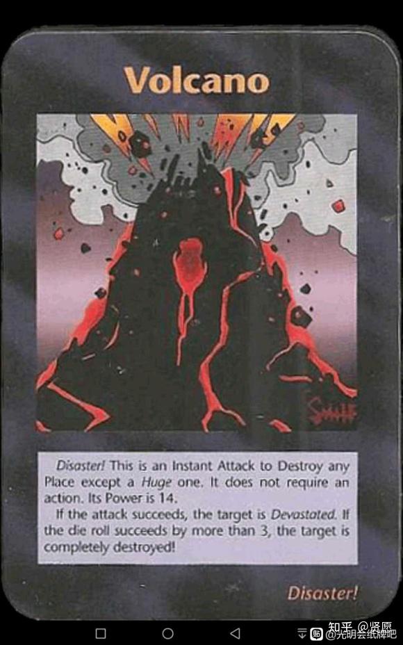 如何解读关于以下这张光明会卡牌