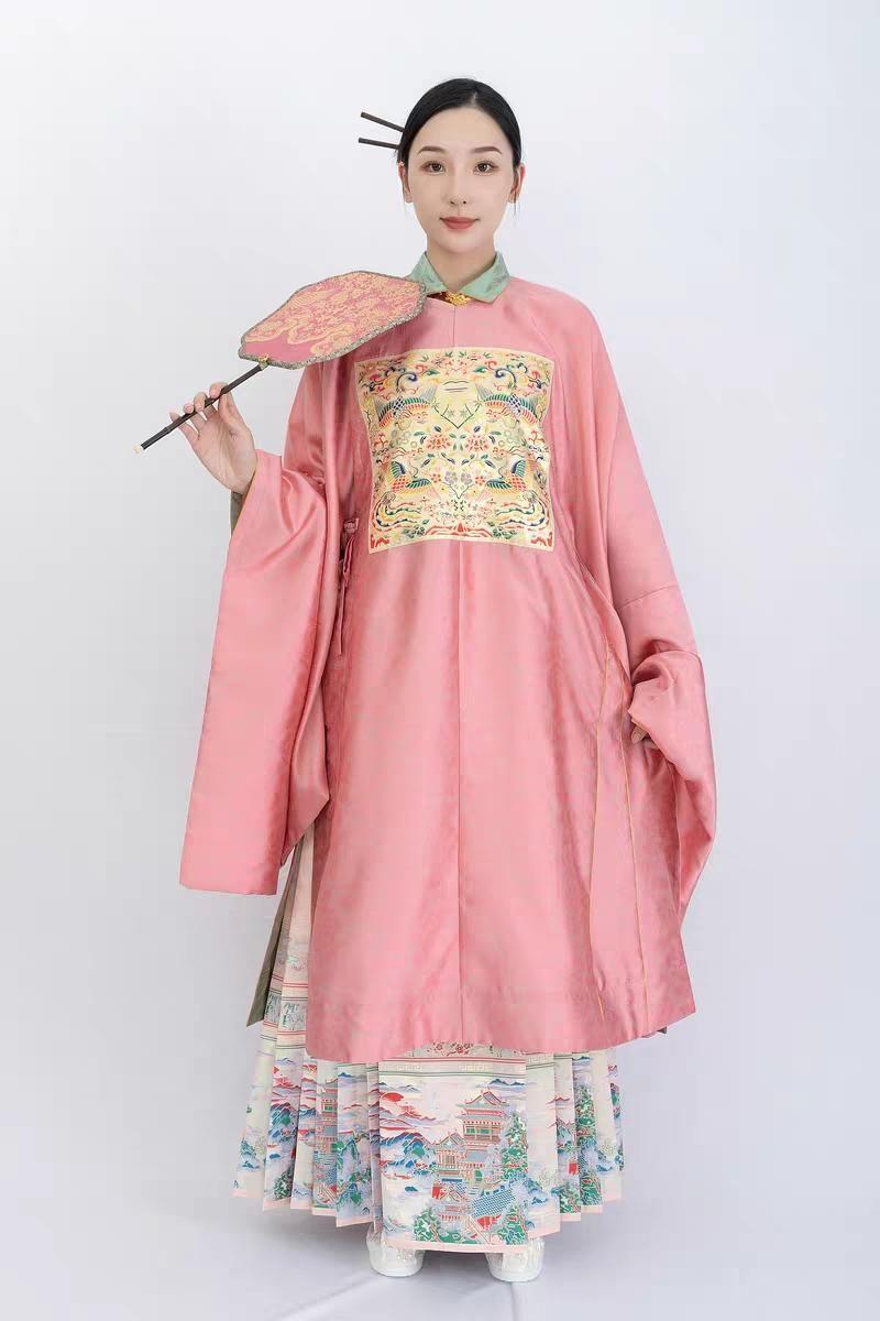 汉服复兴者是否知道自己复兴的不是古代平民的汉服?