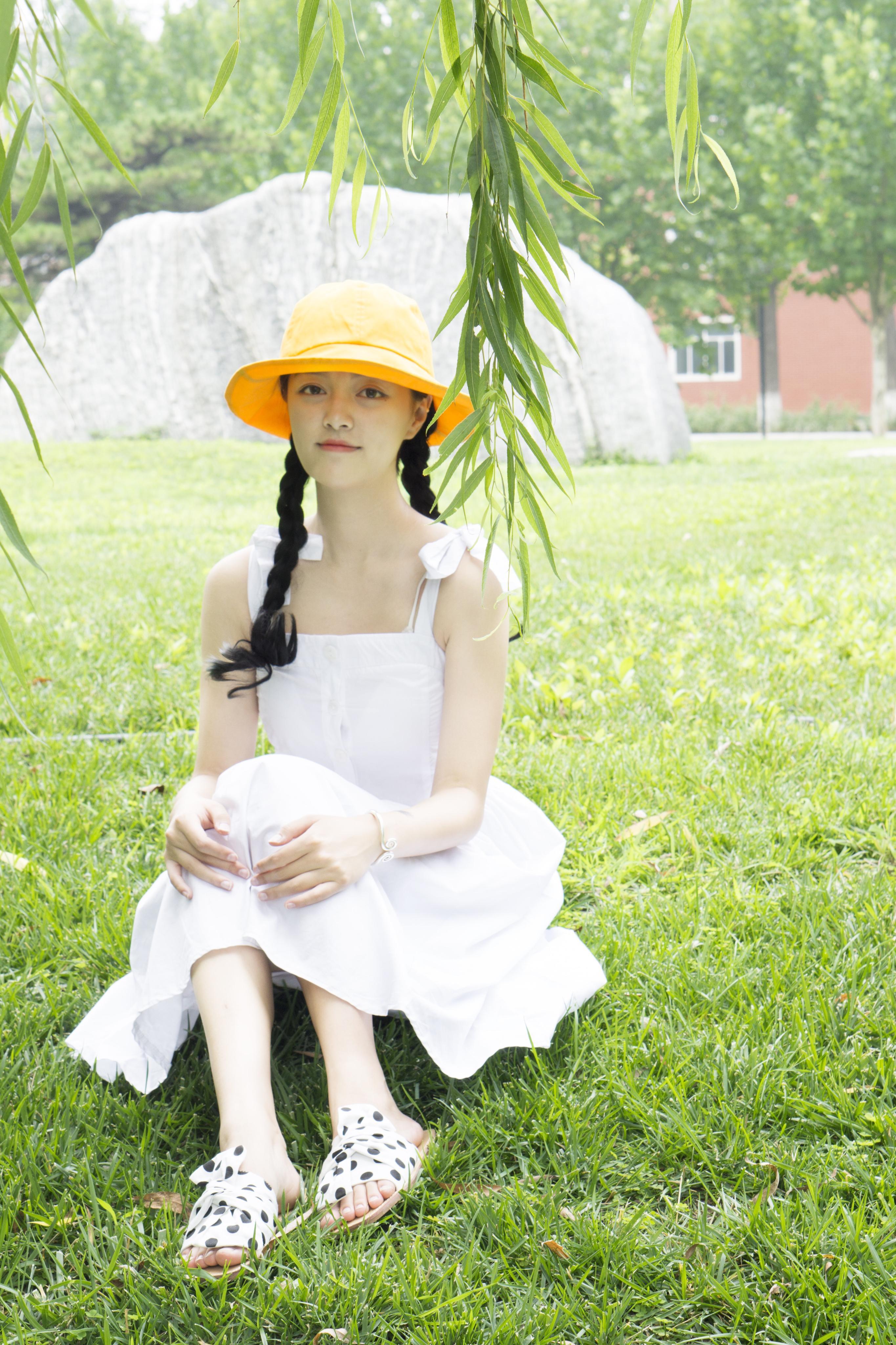 女生怎么打扮既日常又可爱?