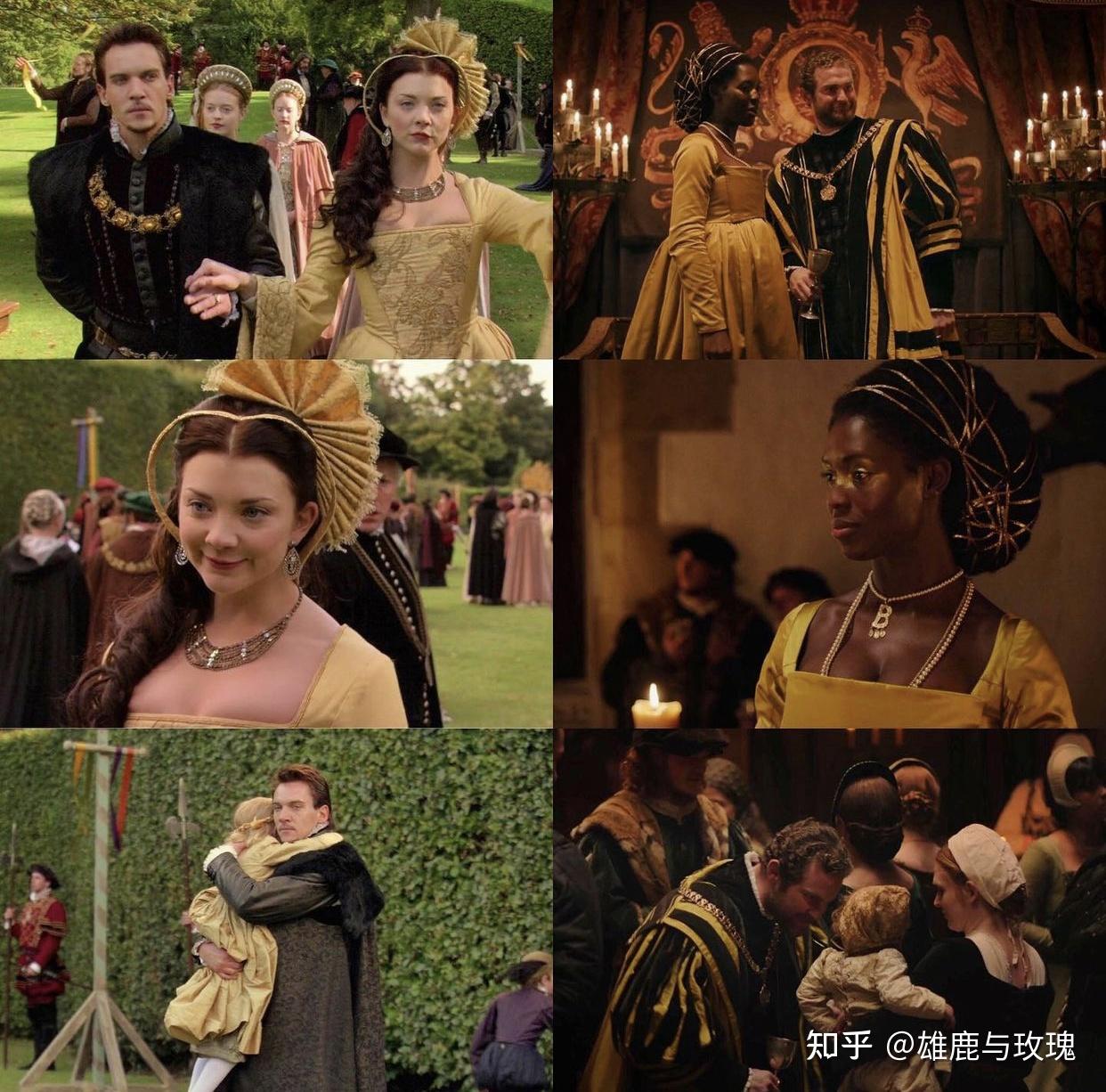 如何评价channel5推出的心理惊悚历史剧安妮博林