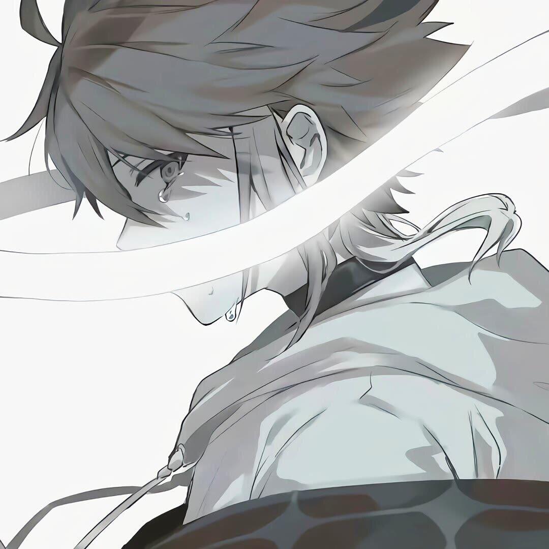 有没有那种,冷酷的,痞帅的,又特别的男生动漫头像? - 知乎