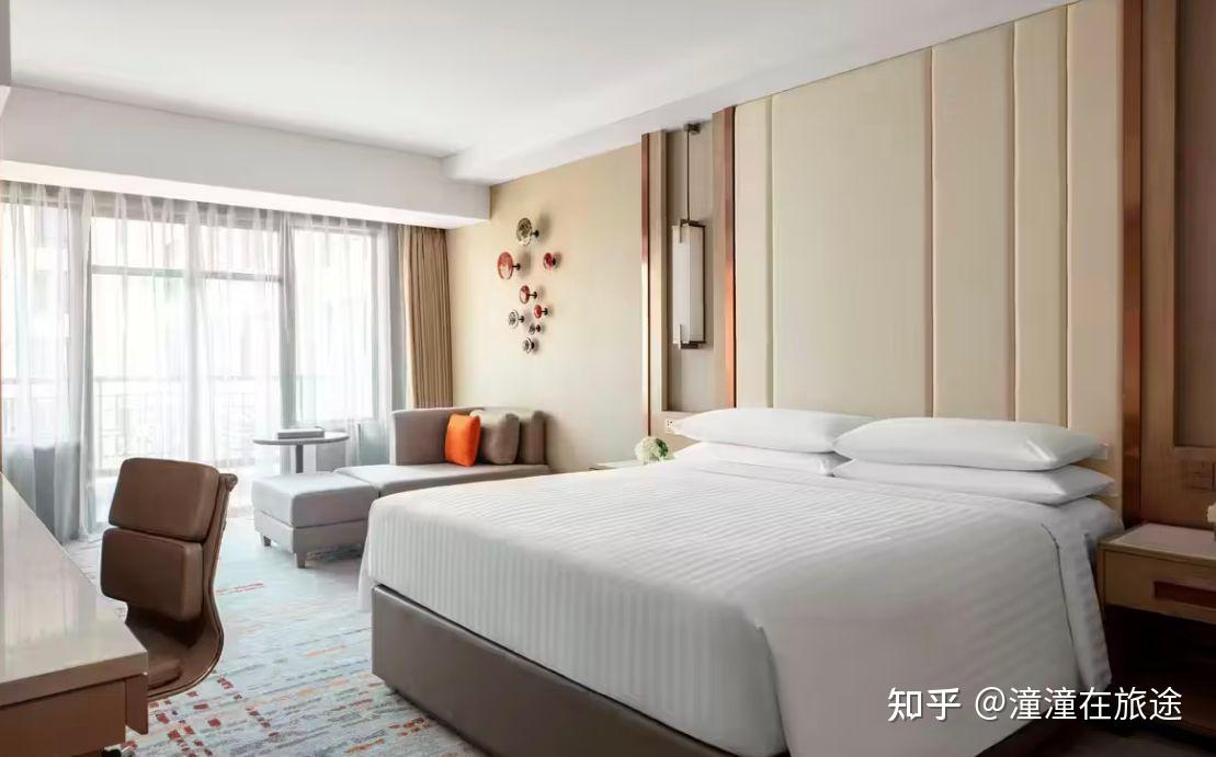 上海有哪些万豪旗下的万豪酒店? - 知乎