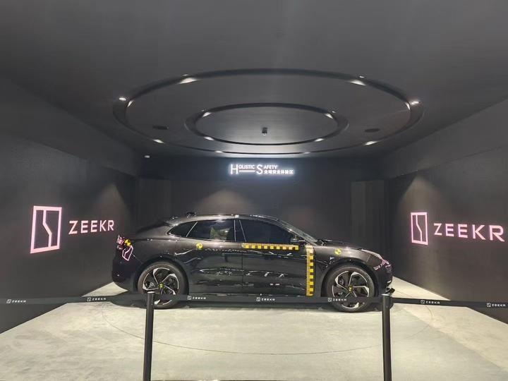 走进宁波极氪汽车 5G智慧工厂 · 新能源智能制造标杆考察 - 知乎