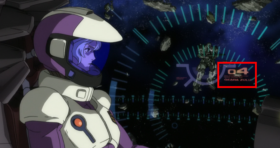 高达的驾驶舱为什么不是透明的