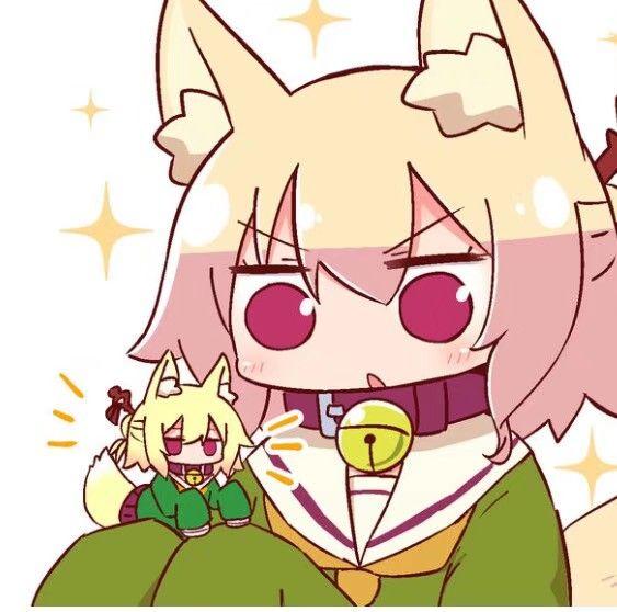 有关于这个小狐狸的表情包吗? - 知乎