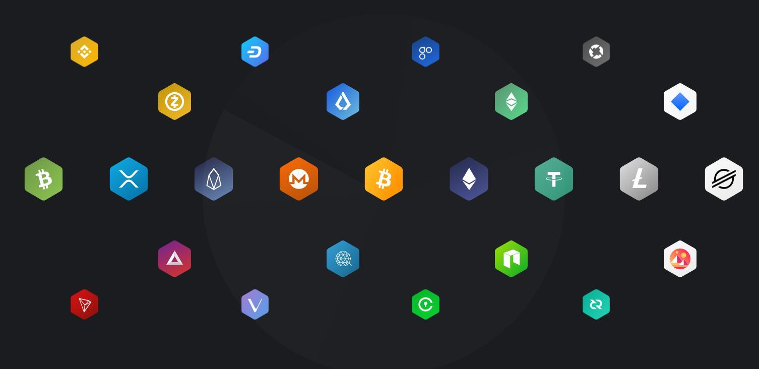 支持瑞波、波场等众多主流币的数字钱包Exodus——详细操作教程！ - 知乎