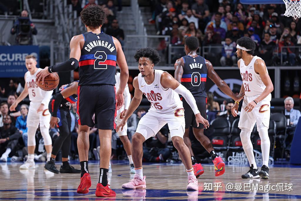 2324赛季nba骑士110100活塞如何评价这场比赛