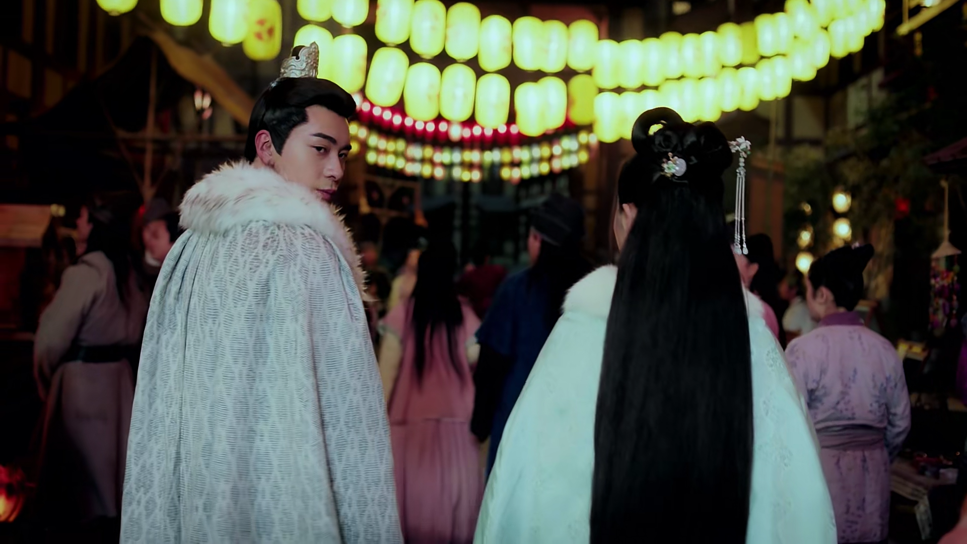 李承鄞爱赵瑟瑟吗? - 知乎