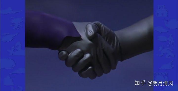 迪迦和初代握手是哪一集