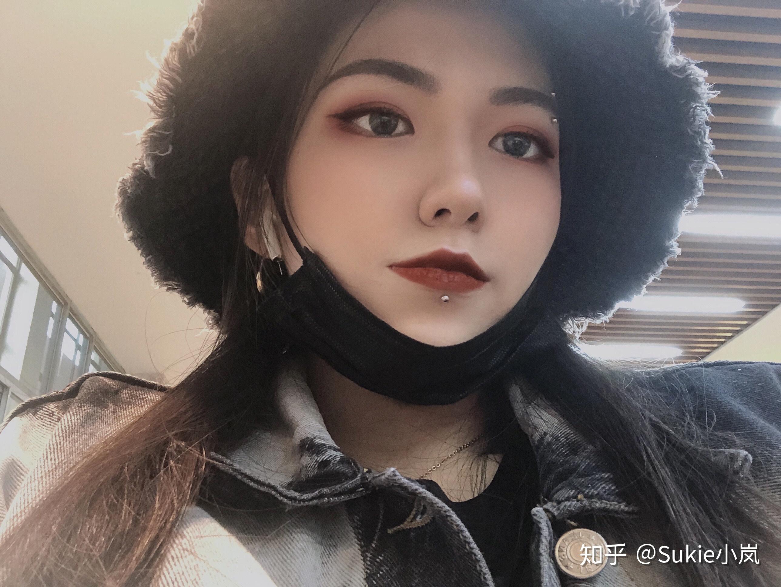 打眉钉是什么体验? - 知乎