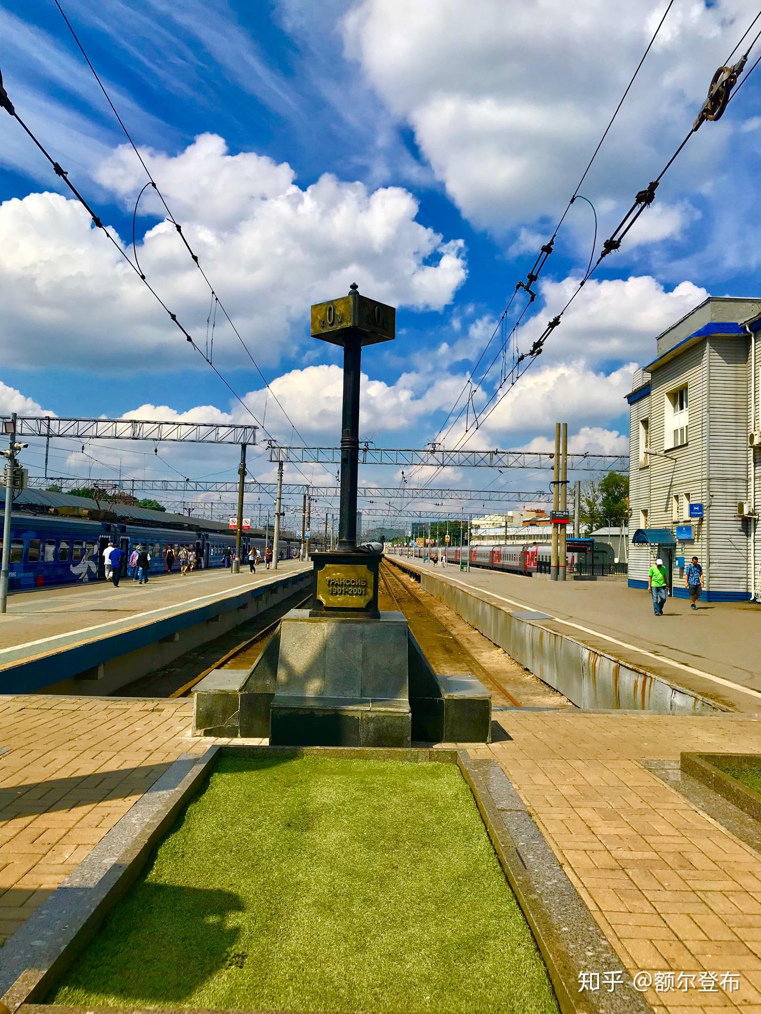 乘坐k4国际列车是怎样一种体验? - 知乎