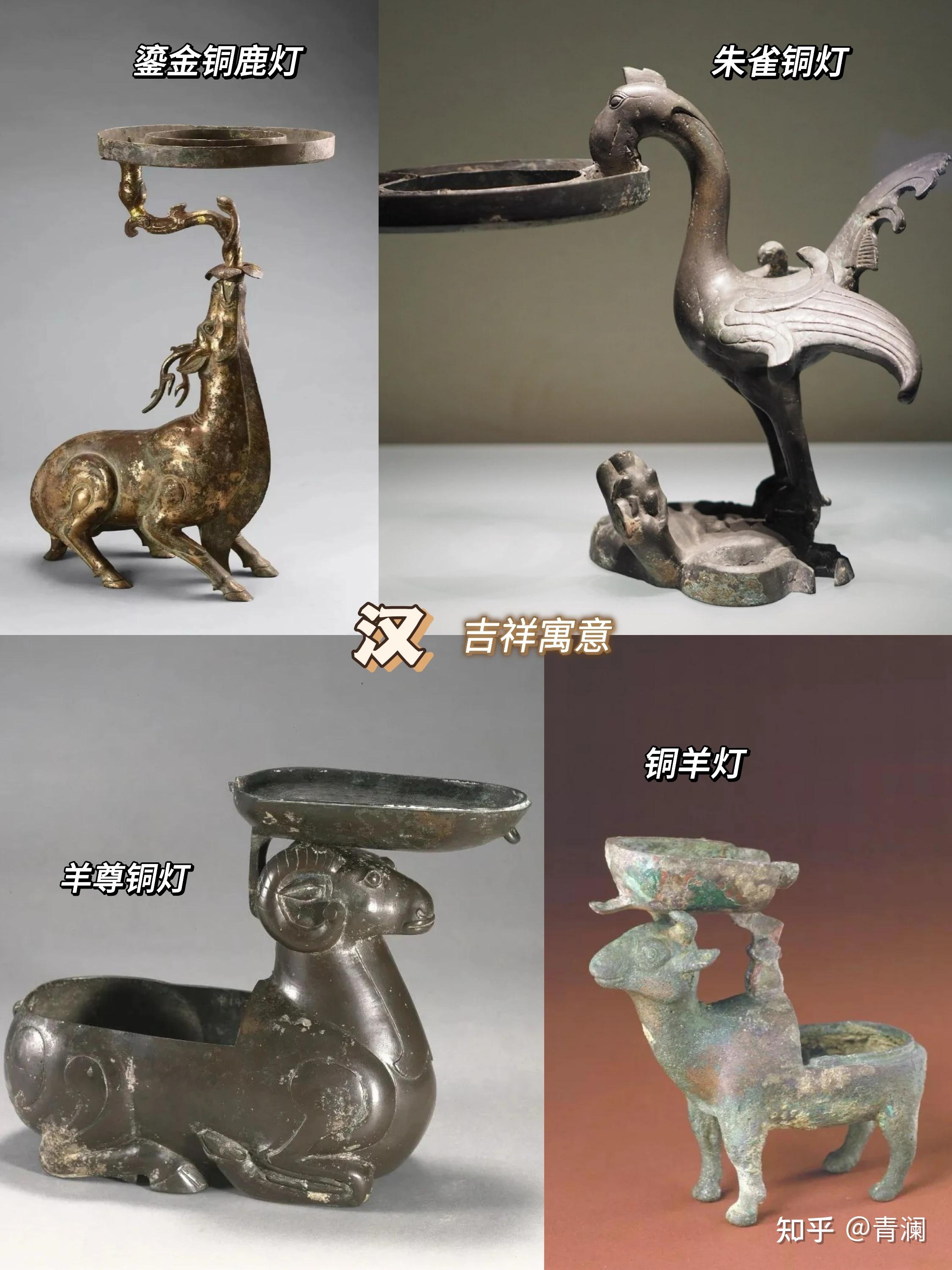 古代人是怎么照明的? - 知乎