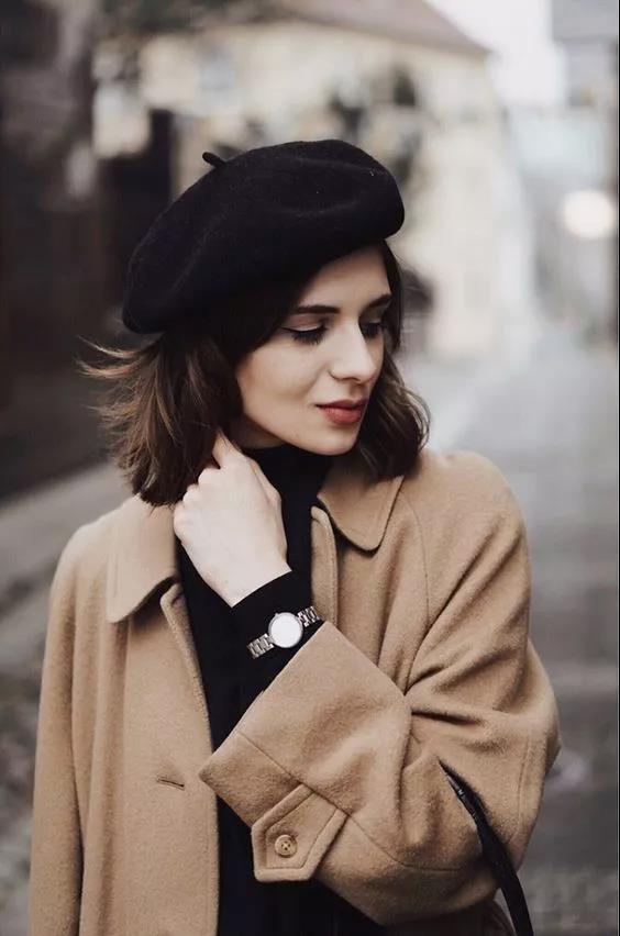 一顶帽子带来的美好