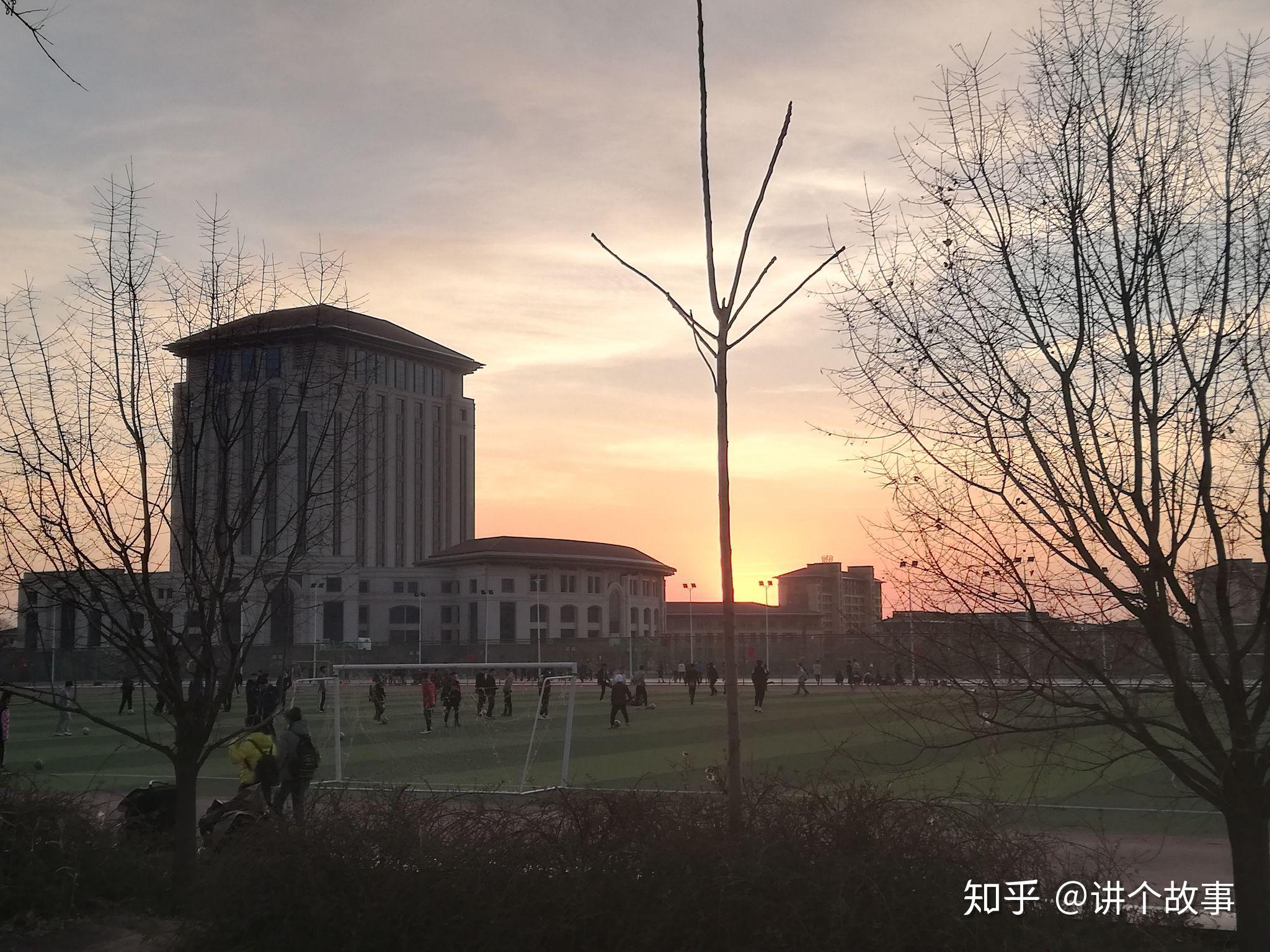 求太原理工大学榆次校区的美照