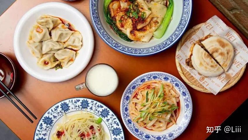 来陕西必吃6道本地菜,本地人熬夜整理,饭店老板看了都说你会吃 - 知乎