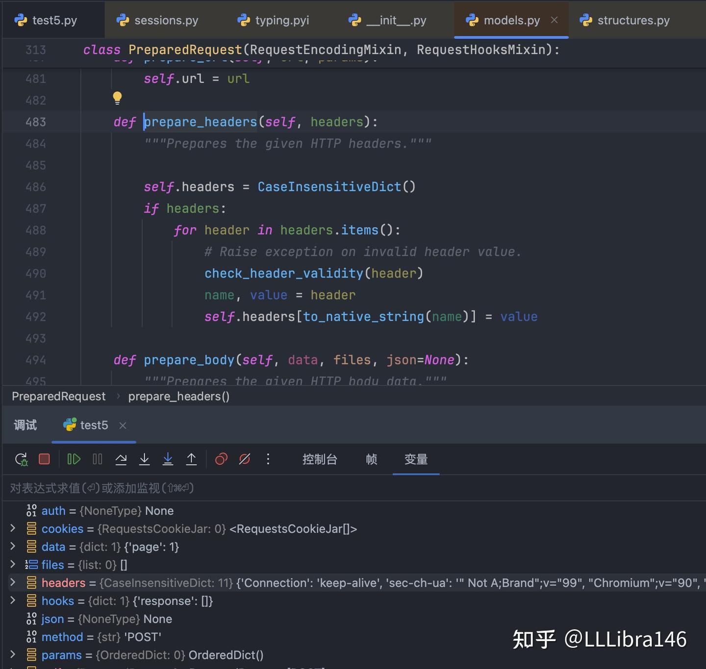 如何在 Python 的 Requests 中保持 Header 顺序？一招教你轻松解决 - 知乎