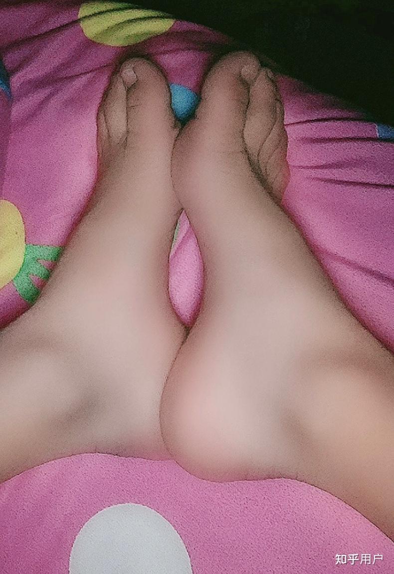 女朋友脚好看是什么体验